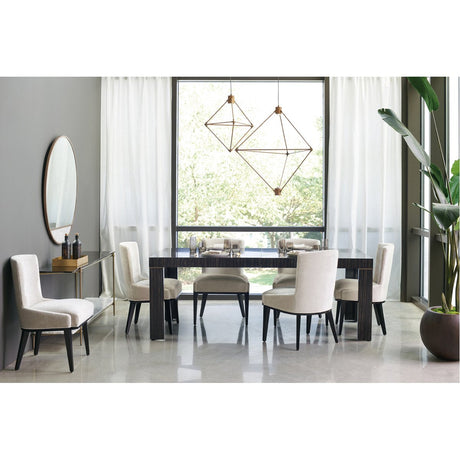 Caracole Modern Edge Dining Table