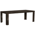 Modern Edge Dining Table | Caracole