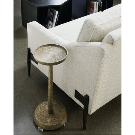 Caracole Modern Artisan Remix Metal Spot Table