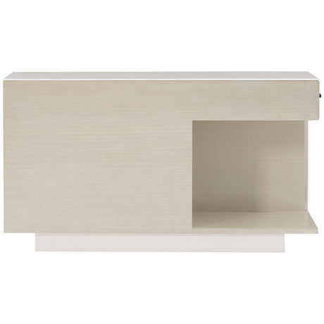 Caracole Modern Expressions Repetition Bunching End Table