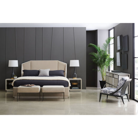 Caracole Modern Expressions Bed Bench - Home Elegance USA