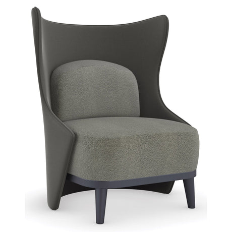 Caracole Modern La Moda Forma Accent Chair - Home Elegance USA