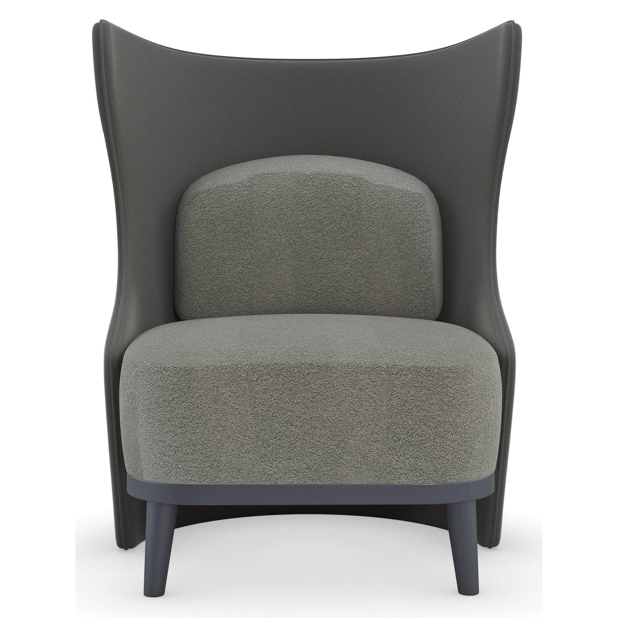 Caracole Modern La Moda Forma Accent Chair - Home Elegance USA