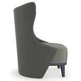 Caracole Modern La Moda Forma Accent Chair - Home Elegance USA