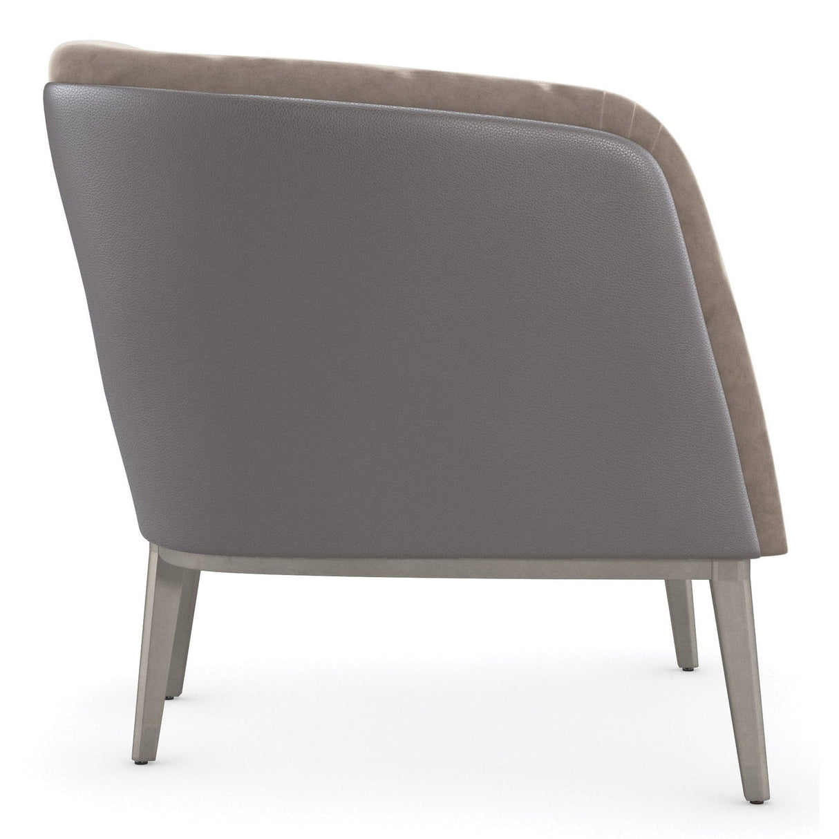 Caracole Modern La Moda La Scala Accent Chair Dsc Sale - Home Elegance USA