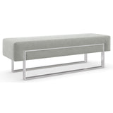 Caracole Modern La Moda Bench - Home Elegance USA