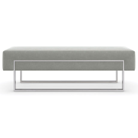 Caracole Modern La Moda Bench - Home Elegance USA