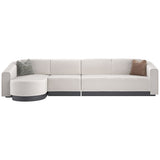 Caracole La Moda 3-Piece Sectional