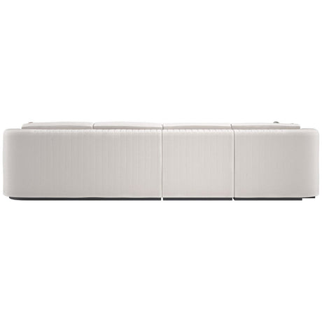 La Moda 3-Piece Sectional | Caracole