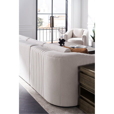 La Moda 3-Piece Sectional | Caracole