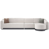 Caracole La Moda 3-Piece Sectional