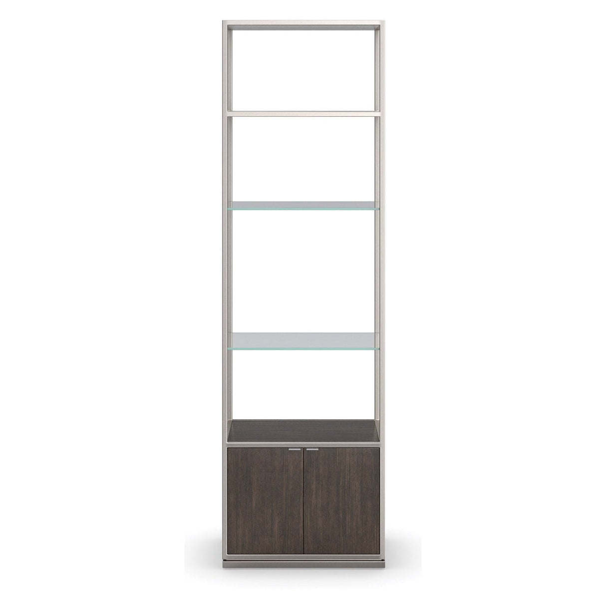 Caracole Modern La Moda Bookcase - Home Elegance USA