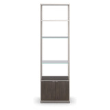 Caracole Modern La Moda Bookcase - Home Elegance USA