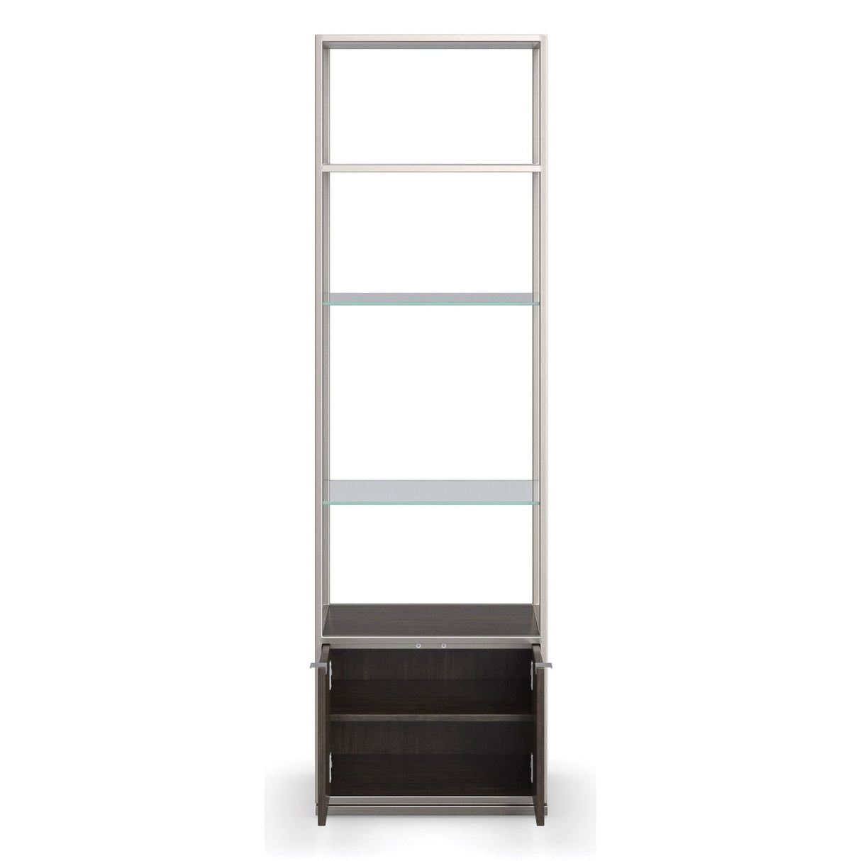 Caracole Modern La Moda Bookcase - Home Elegance USA