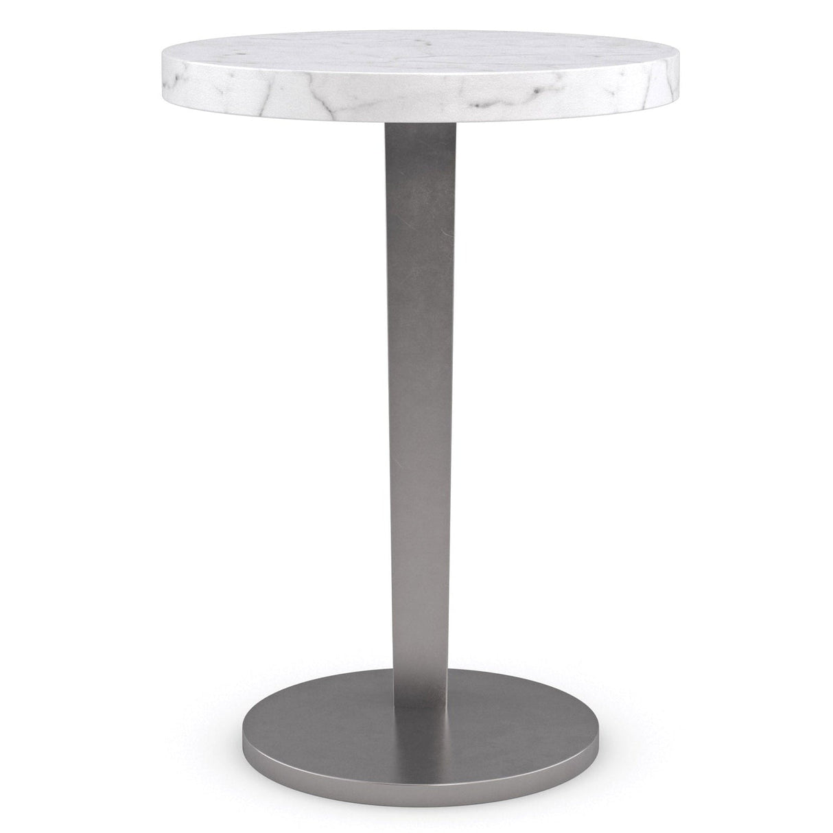 Caracole Modern La Moda Tall Spot Table - Home Elegance USA