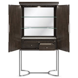Caracole Modern La Moda Bar Cabinet - Home Elegance USA