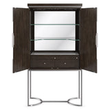 Caracole Modern La Moda Bar Cabinet - Home Elegance USA