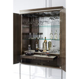 Caracole Modern La Moda Bar Cabinet - Home Elegance USA