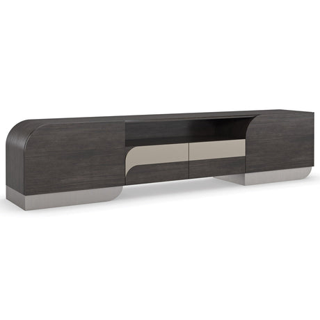 Caracole Modern La Moda Media Console - Home Elegance USA