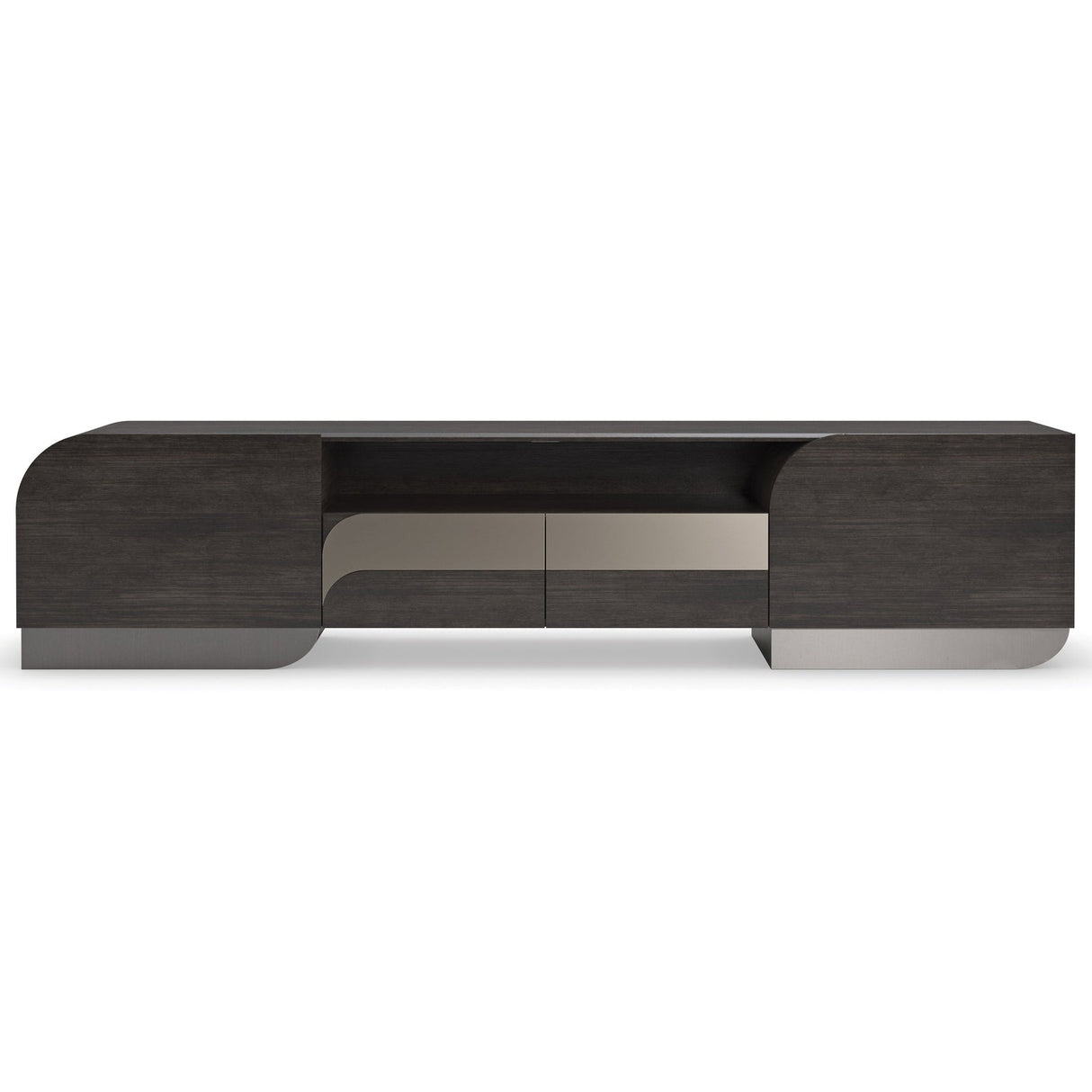 Caracole Modern La Moda Media Console - Home Elegance USA