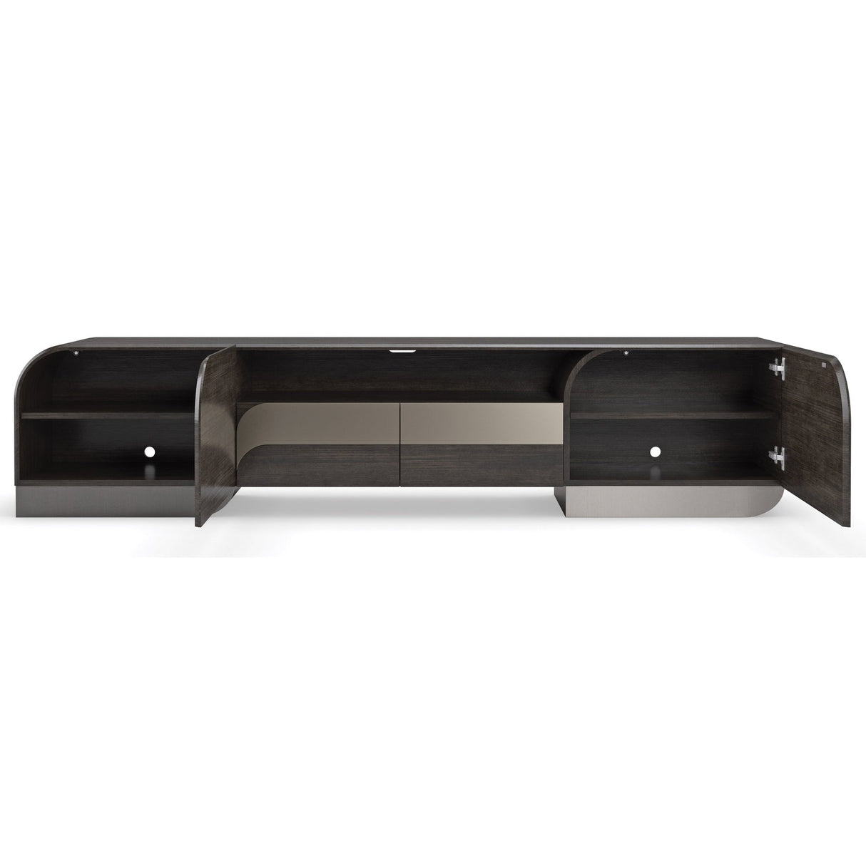 Caracole Modern La Moda Media Console - Home Elegance USA