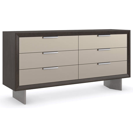 Caracole Modern La Moda Dresser - Home Elegance USA