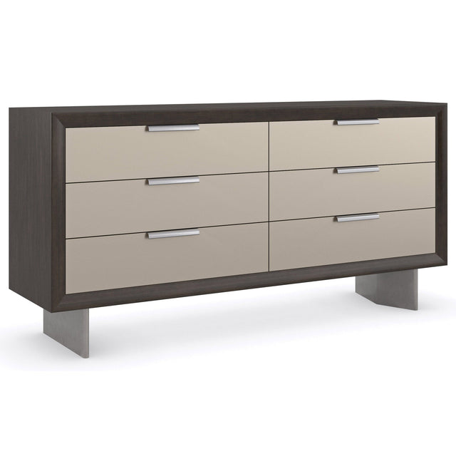 Caracole Modern La Moda Dresser - Home Elegance USA