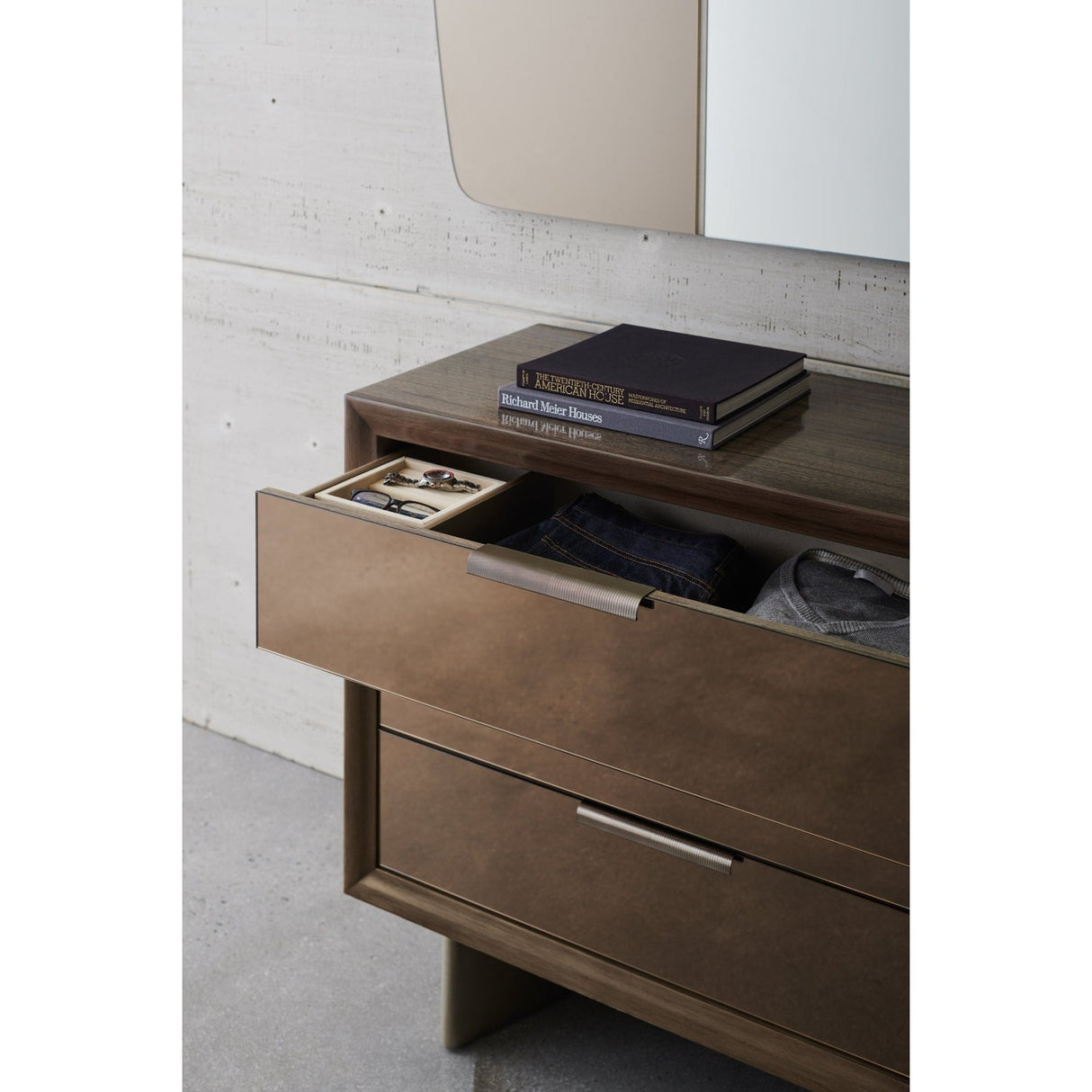 Caracole Modern La Moda Dresser - Home Elegance USA