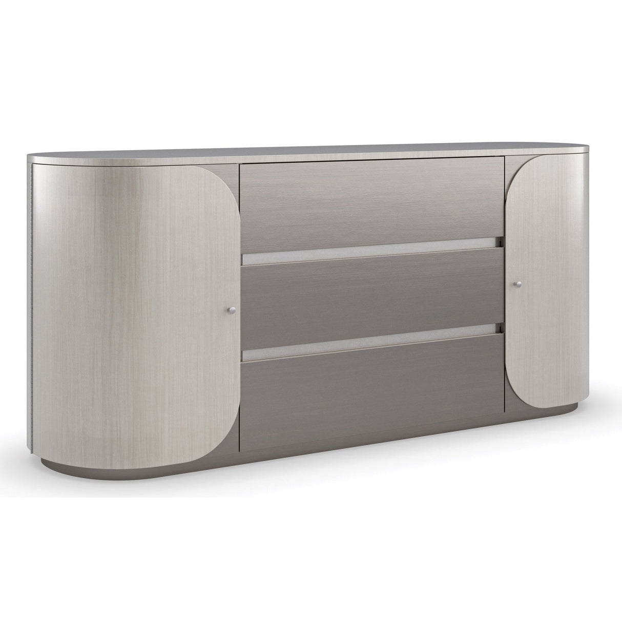 Caracole Modern La Moda Da Vita Duo Dresser - Home Elegance USA