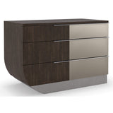 Caracole Modern La Moda Nightstand - Home Elegance USA