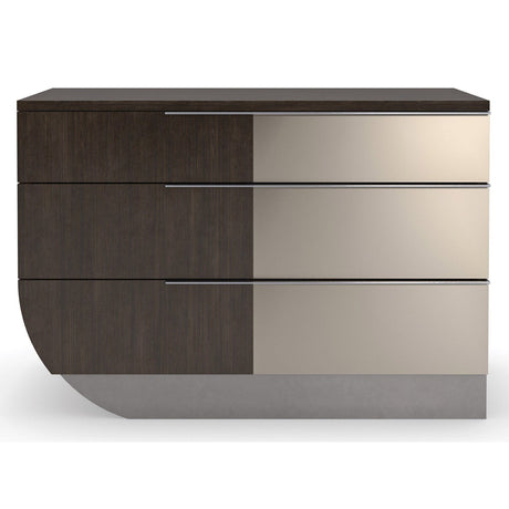 Caracole Modern La Moda Nightstand - Home Elegance USA