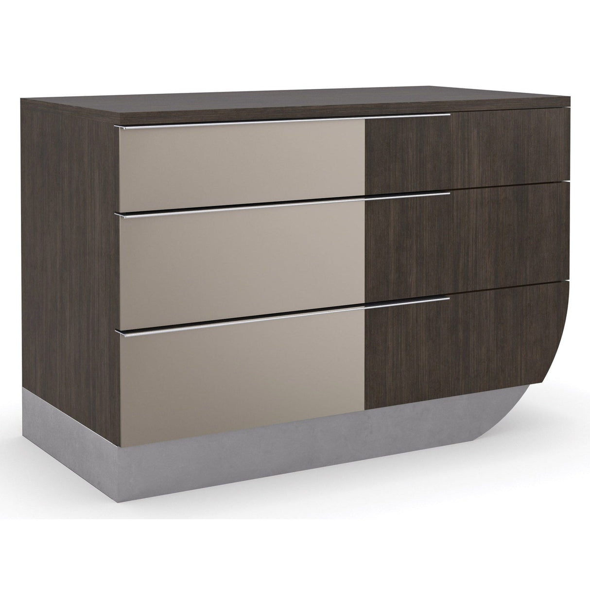 Caracole Modern La Moda Nightstand - Home Elegance USA