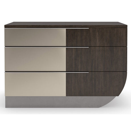 Caracole Modern La Moda Nightstand - Home Elegance USA