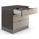 Caracole Modern La Moda Drawer Nightstand - Home Elegance USA