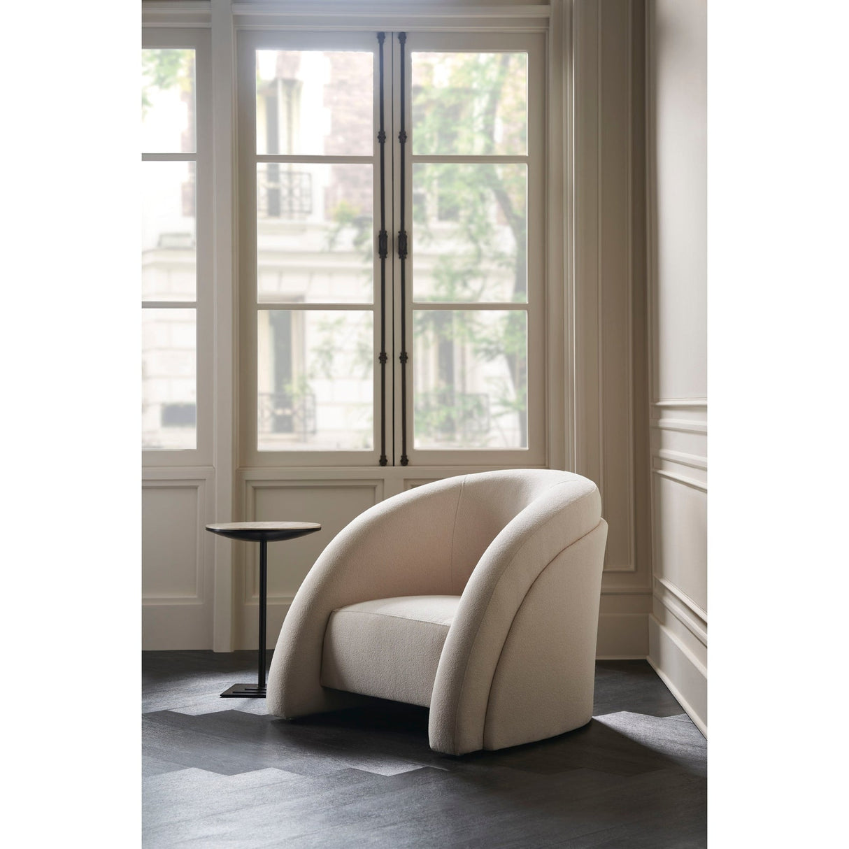 Caracole Modern Principles Movement Chair - Home Elegance USA