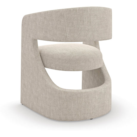 Caracole Modern Principles Soft Balance Chair - Home Elegance USA