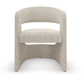 Caracole Modern Principles Soft Balance Chair - Home Elegance USA