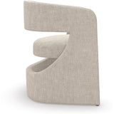 Caracole Modern Principles Soft Balance Chair - Home Elegance USA
