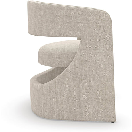 Caracole Modern Principles Soft Balance Chair - Home Elegance USA