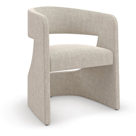 Caracole Modern Principles Soft Balance Chair - Home Elegance USA