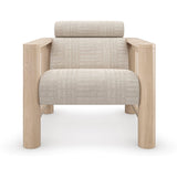 Caracole Modern Principles Unity Chair - Home Elegance USA