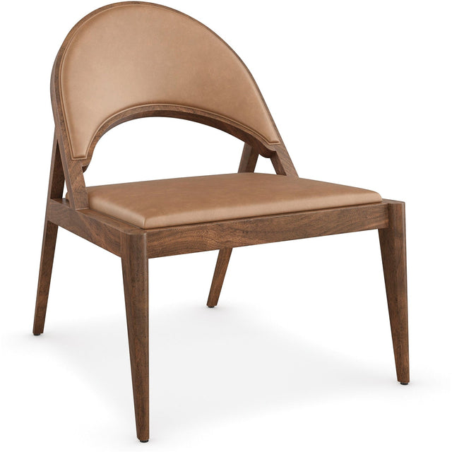 Caracole Modern Principles Rhythm Lounge Chair - Home Elegance USA