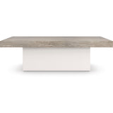 Caracole Modern Principles Unity Cocktail Table - Home Elegance USA