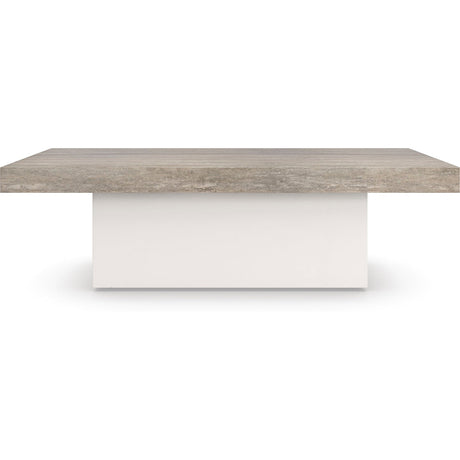 Caracole Modern Principles Unity Cocktail Table - Home Elegance USA