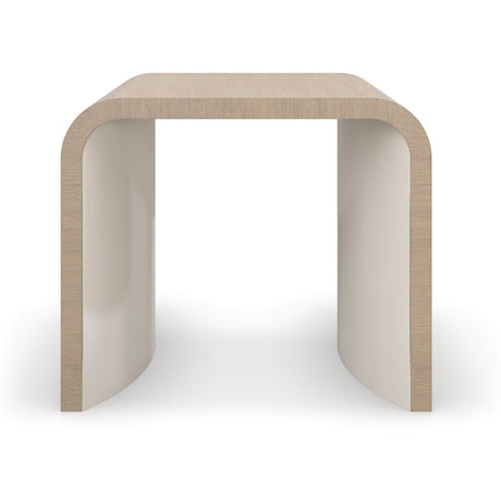 Caracole Modern Principles Movement End Table - Home Elegance USA