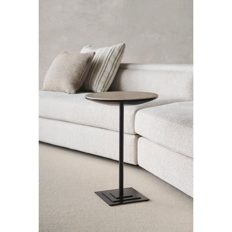 Caracole Modern Principles Contrast Spot Table - Home Elegance USA