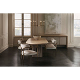 Caracole Modern Principles Emphasis Dining Table - Home Elegance USA