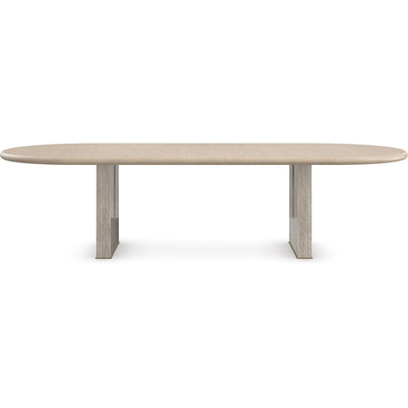 Caracole Modern Principles Emphasis Dining Table - Home Elegance USA