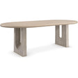 Caracole Modern Principles Emphasis Dining Table - Home Elegance USA