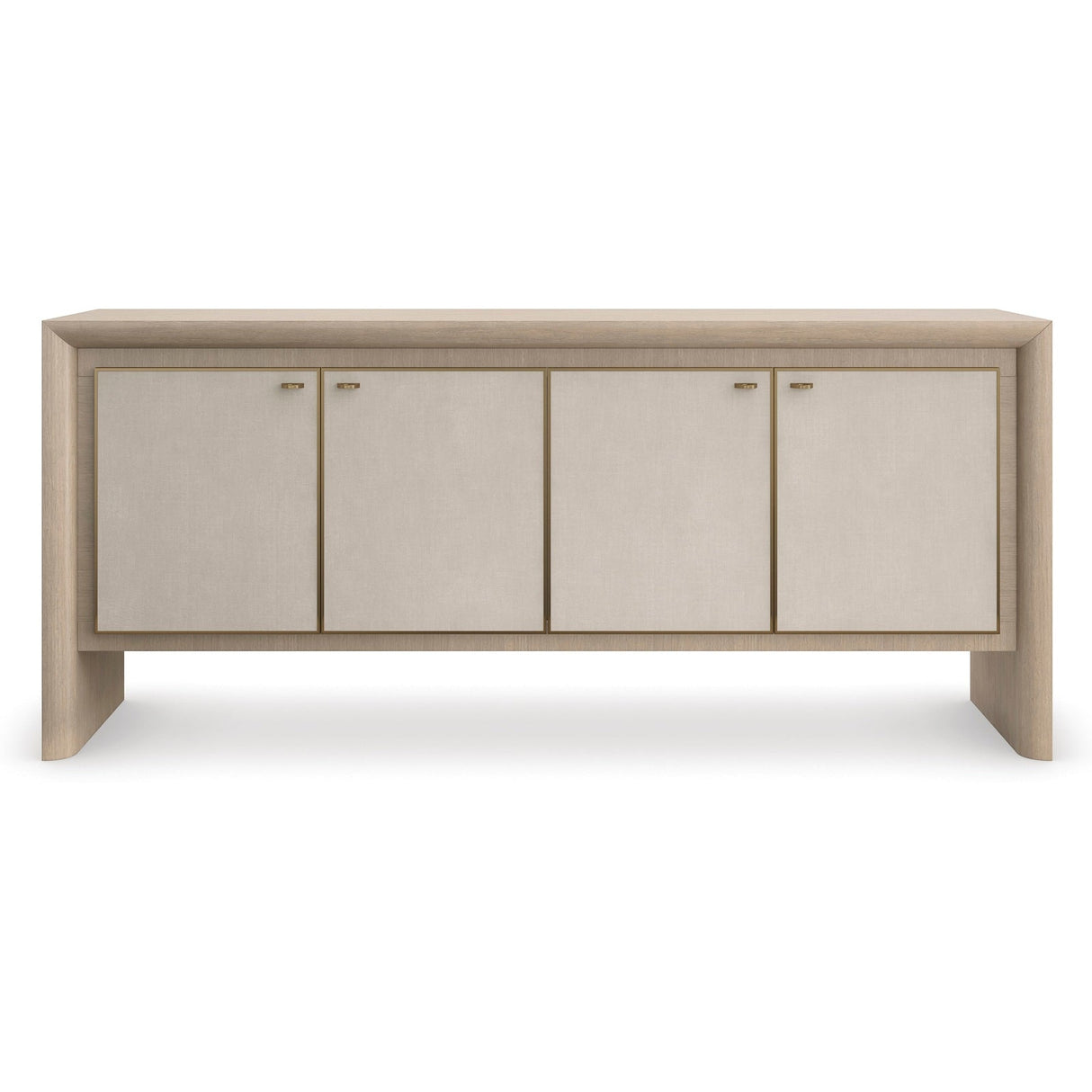 Caracole Modern Principles Unity Credenza M142-022-211 - Home Elegance USA